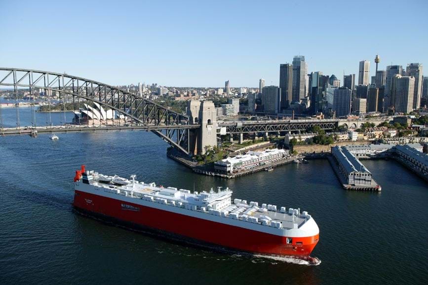 Australian Shipping Group